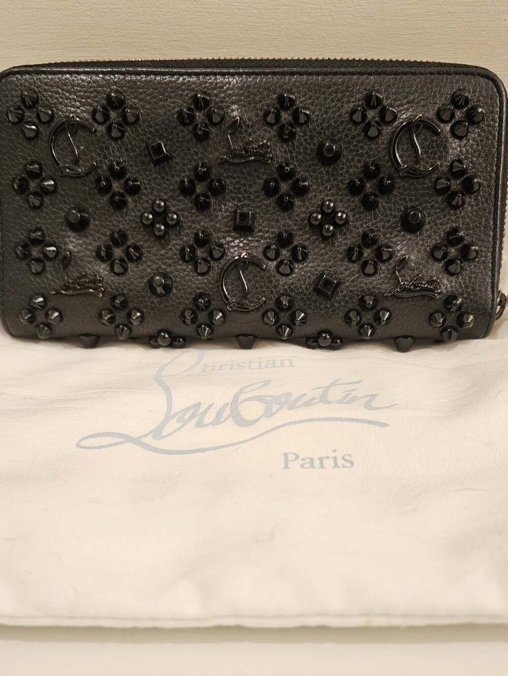 CHRISTIAN LOUBOUTIN Wallet